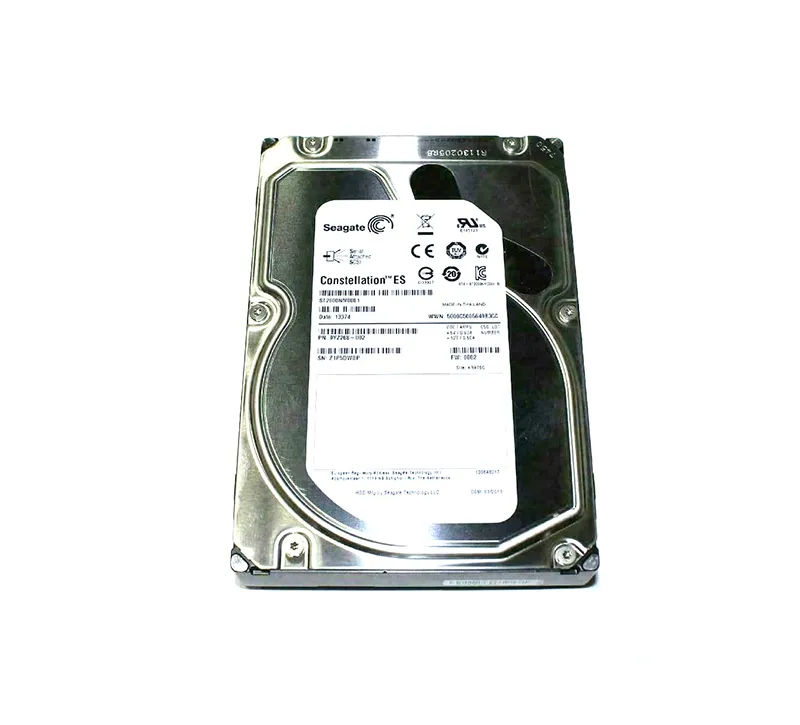 9YZ268-002 - Seagate 2TB 7200RPM SAS 6Gb/s 3.5-in Hard Drive