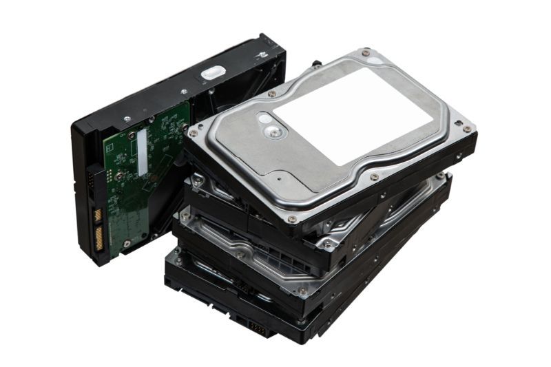 Dell 9ZM170-036 4TB 7.2K SATA 6Gbps 3.5" LFF Hard Drive
