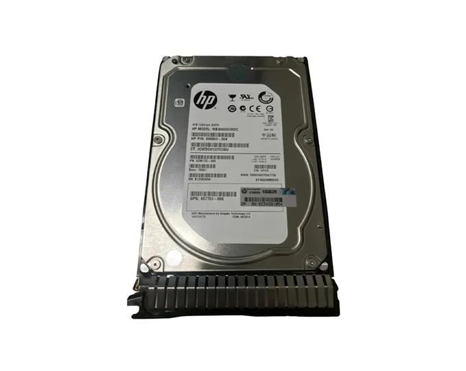 Seagate Constellation ES.3 Hard Drive PCB (Associated with ST4000NM0033)
