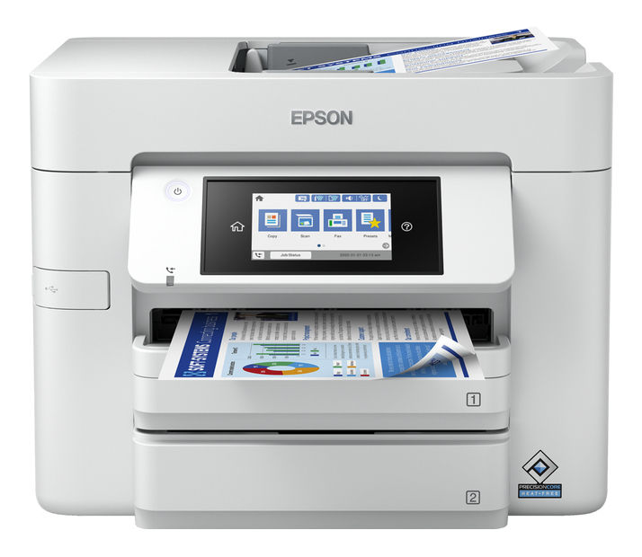 Epson WorkForce WF-C4810 Inkjet A4 4800 x 2400 DPI 36 ppm Wi-Fi