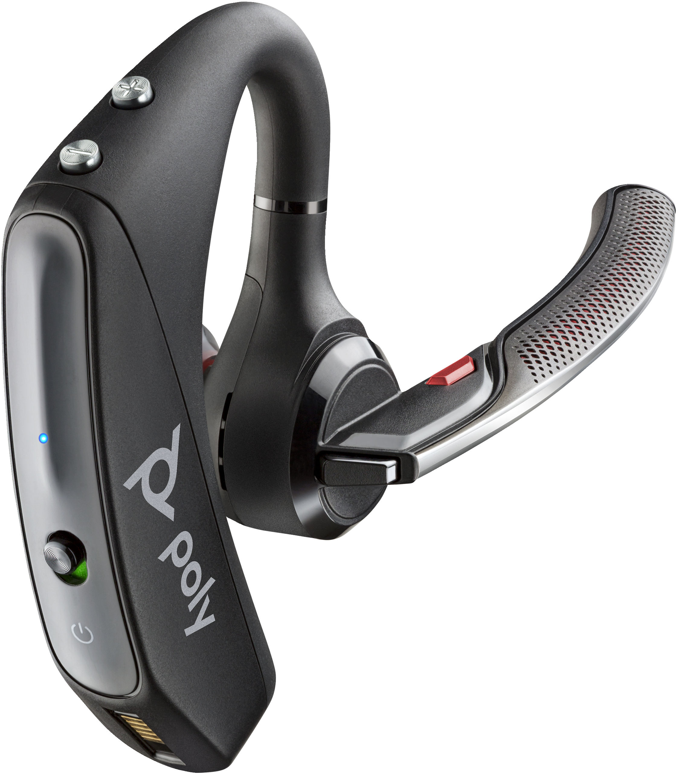 HP Poly Voyager 5200 USB-A Office Headset TAA