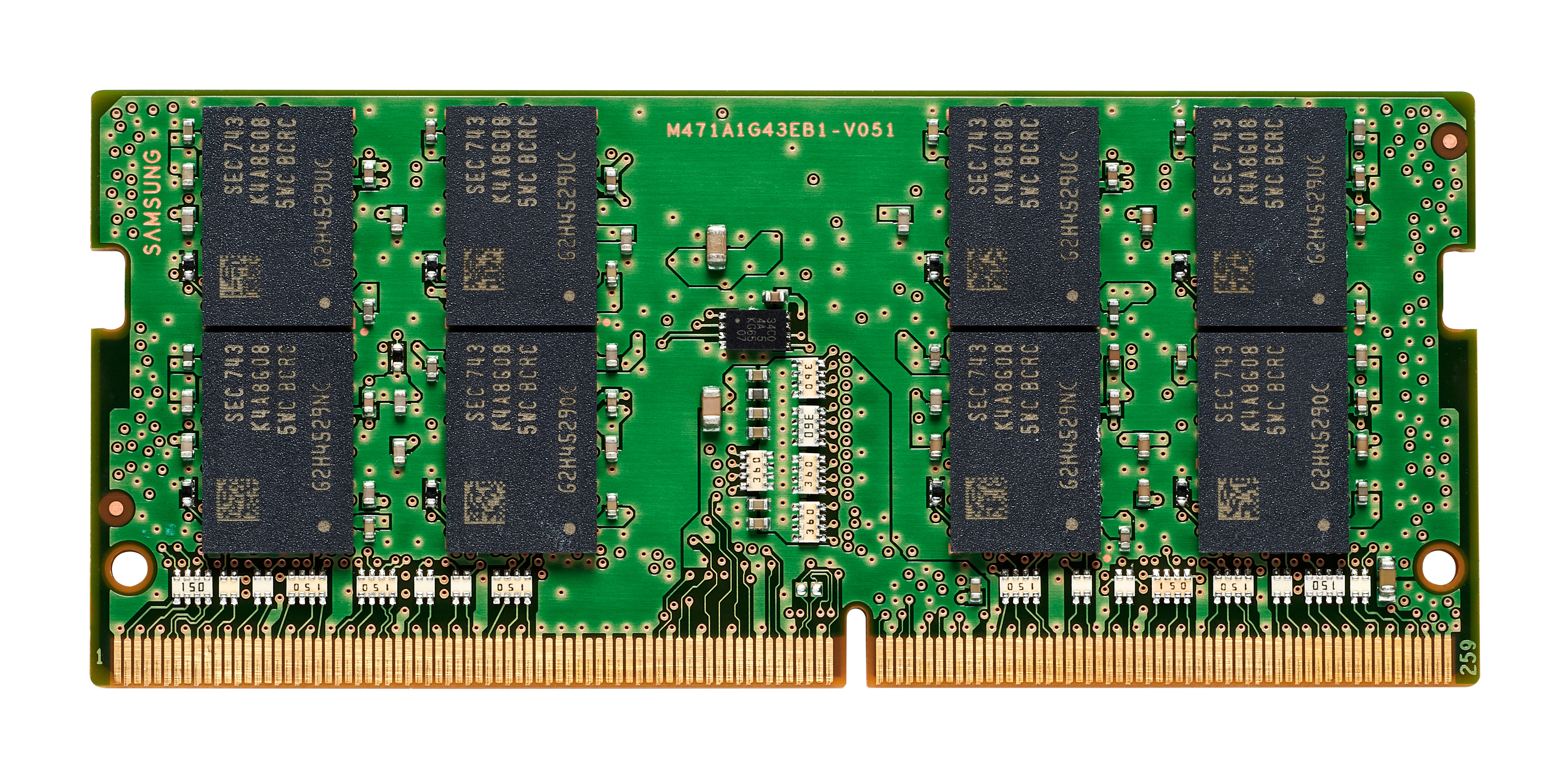HP 16GB DDR5 (1x16GB) 4800 SODIMM NECC Memory