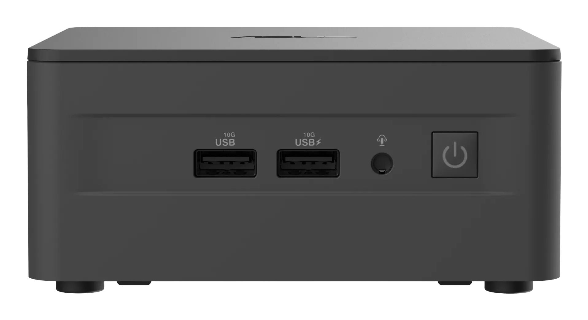 ASUS NUC 12 RNUC12WSHI500001I PC/workstation barebone UCFF Black i5-1240P