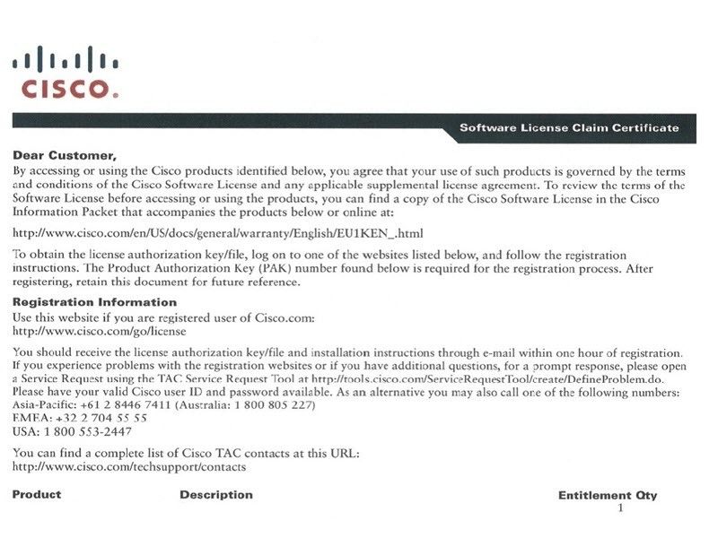 A-BE4K-5YR-SEAT, Cisco Business Edition 4000, License, 5-Year Seat, 1 License, Subscription