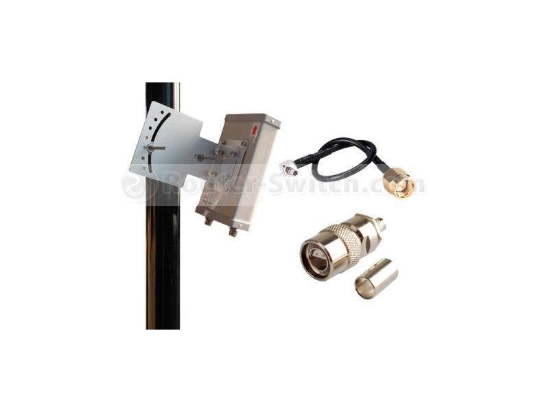 A00LOAD01, Huawei RF Test Load, 0~2GHz/50次/2W