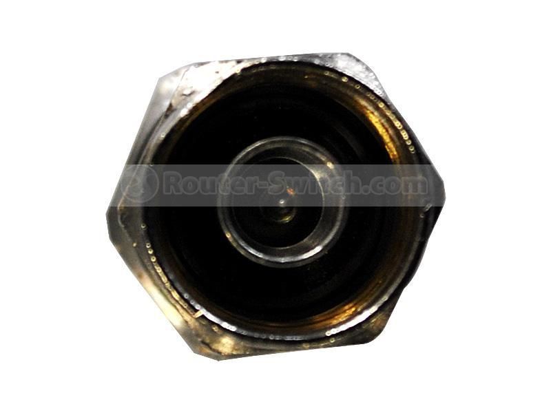 A0RFCON04, Huawei Coaxial Connector, N type, 50 ohm, Straight, Dual-female