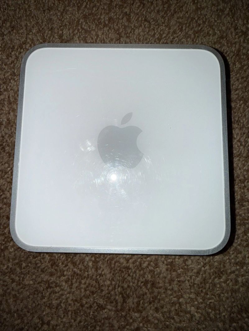 Apple Mac Mini A1176 (Intel Core Duo / Core 2 Duo)