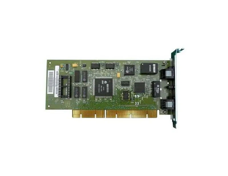 A3495-60201 - HPE 1-Port 100Mb/s RJ45 Fast Ethernet Network Card