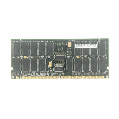 A5797-60001 - HP 256MB 133MHz ECC Registered RDIMM 3.3V 278-Pin Memory
