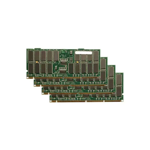 A6098A - HP 4GB Kit PC133 133MHz ECC High Density 278-Pin DIMM Memory