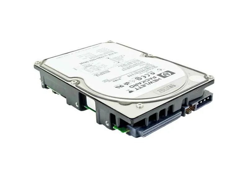 A6736A - HP 18.2GB 10000RPM SCSI 160MB/s 3.5-in Hard Drive