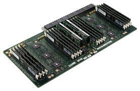 HP A6961-60204 16-Slots Memory Board for RX4640