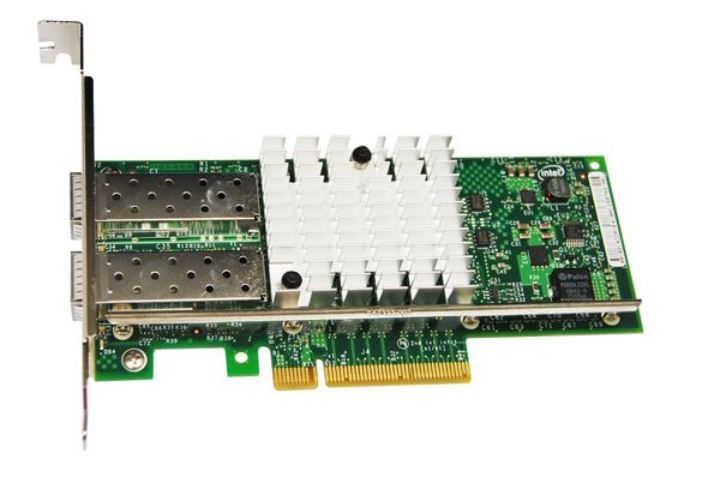 A7120209 - Dell X520-DA2 2-Ports SFP+ PCIe 2.0 x8 Server Adapter
