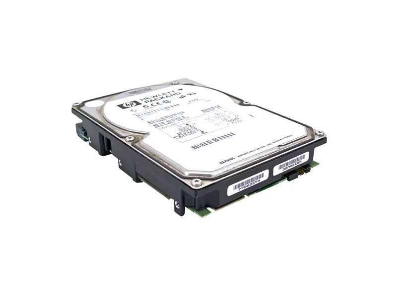 A7287-69002 - HP 146GB 10000RPM SCSI 320MB/s 3.5-in Hard Drive