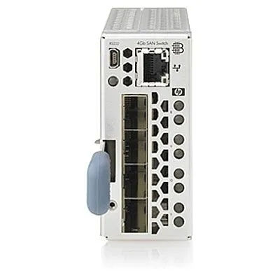 HP A7534A Brocade 4Gb 24-Port Full Fabric FC Switch