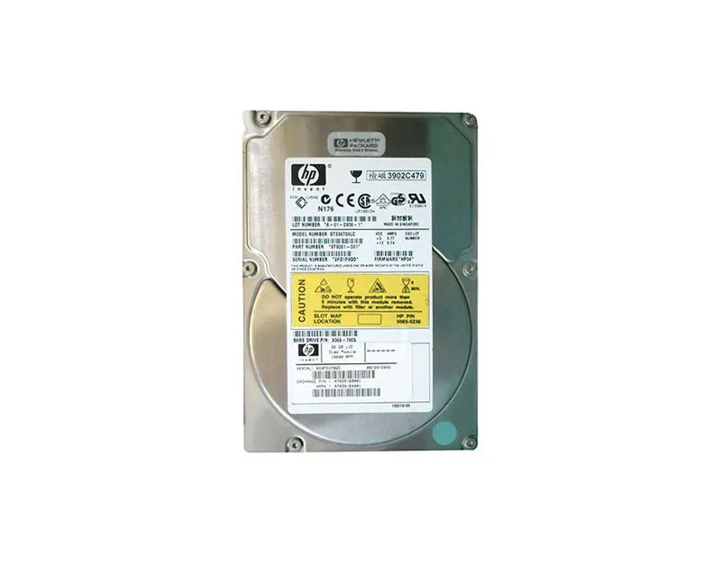 HP A7835-69001 36GB Hot-Plug Ultra160 LVD SCSI Drive