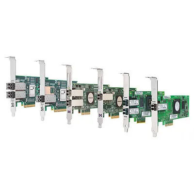 A8003A - HP FC2242SR 2-Ports Fibre Channel 4Gb/s Host Bus Adapter