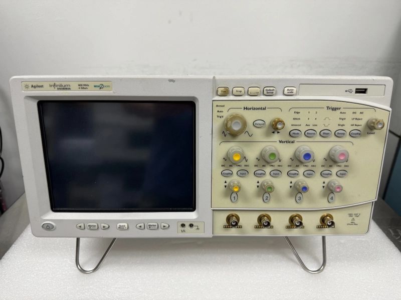 Agilent DSO8064A Infiniium Oscilloscope