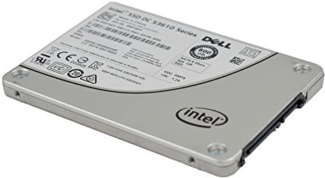A8222020 - Dell DC S3610 800GB SATA MLC SFF 2.5" Solid State Drive