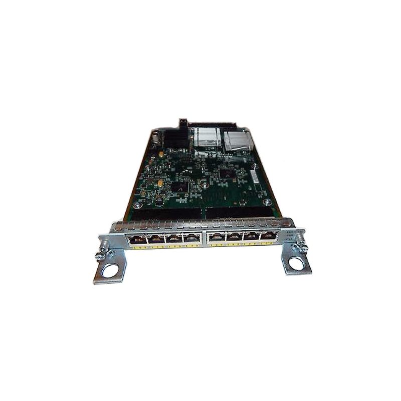 A900-IMA8T, Cisco ASR 900 Interface Module, 8xGE ports/10/100/1000 Mbps/Ethernet