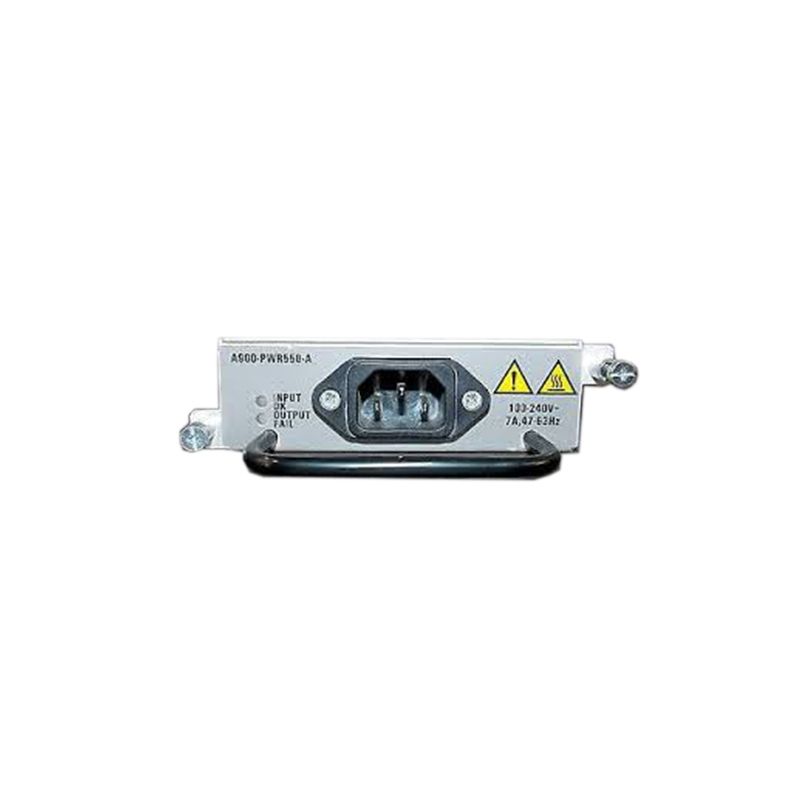 A900-PWR550-A, Cisco ASR 900 Power Supply, 550W AC/Hot-swappable/ASR 900