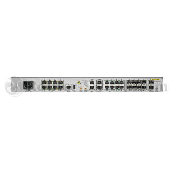 A901-6CZ-FT-A, Cisco ASR 901 Router, 6x10GE ports/AC Power/TDM+Ethernet