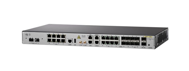 A901-6CZ-FT-D, Cisco ASR 901 Router, 6x10GE/4xGE/2xT1/E1