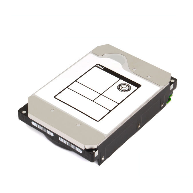 A9932855 - Dell 12TB 7200RPM SATA 3.5-Inch Hard Drive