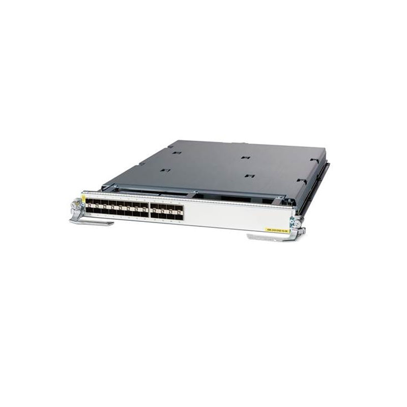 A9K-24X10GE-1G-FC, Cisco ASR9000 Router Line Card, 24x10GE/1GE ports