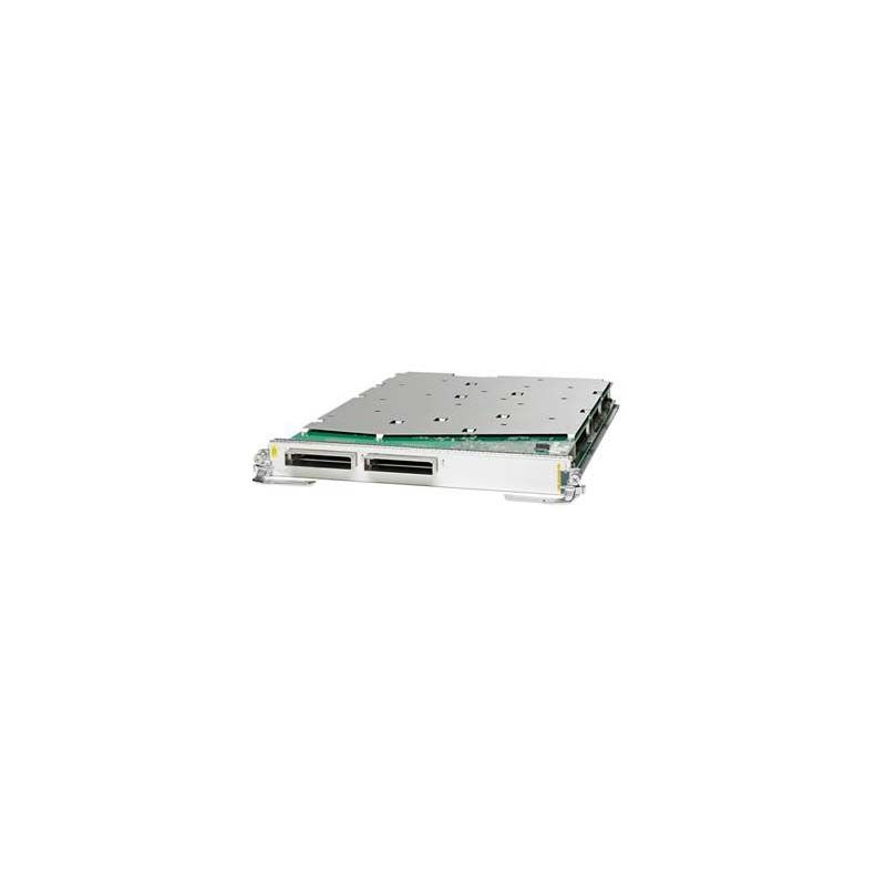 A9K-2X100GE-SE, Cisco ASR 9000 Router Linecard, 2x100GE/Service Edge/Spare