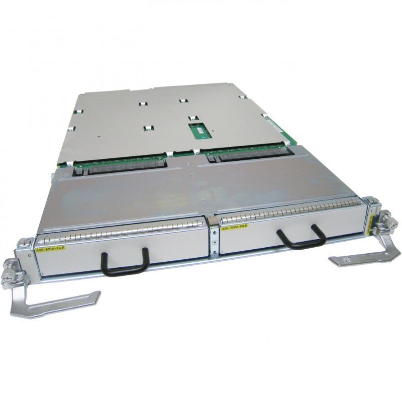 Cisco A9K-MOD160-SE 160G 2x Module Slot (Service Edge) Router Line Card