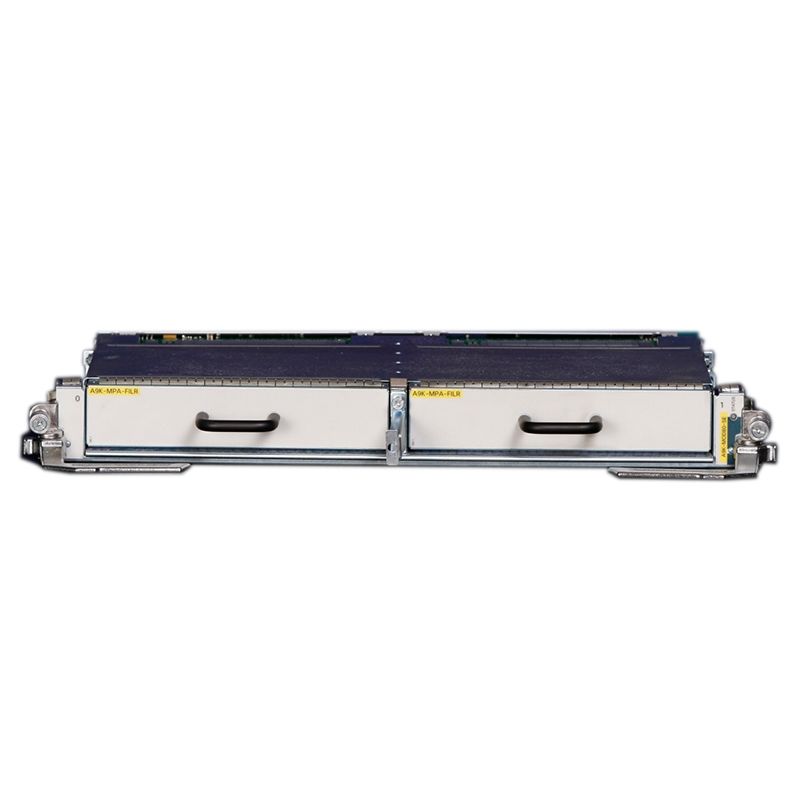 A9K-MOD80-SE, Cisco ASR 9000 Router, 80G throughput/Service Edge/Modular Linecard