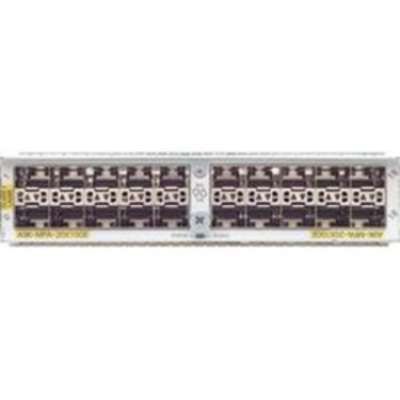 Cisco ASR 9000 20-Port 10-Gigabit Ethernet Modular Port Adapter