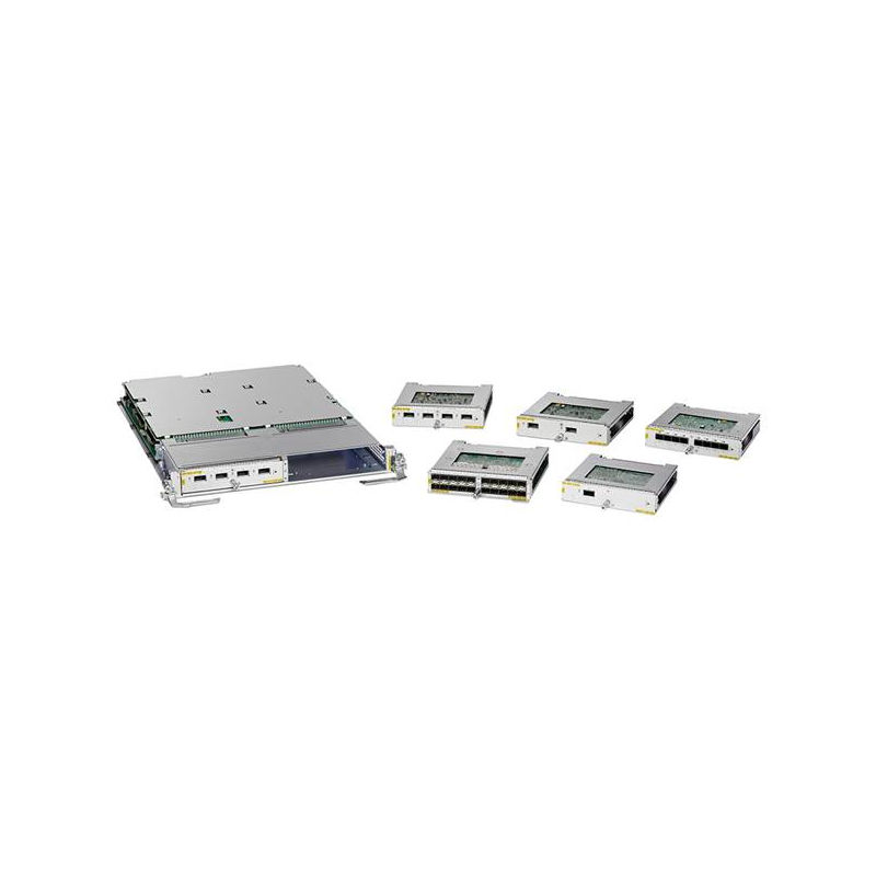 A9K-MPA-4X10G-FC, Cisco ASR 9000 Router, 4x10GE/Modular Port/FCM