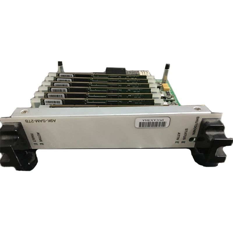 A9K-SAM-2TB, Cisco ASR 9000 Module, 2TB SSD/AVSM SAM CACHE/Hot-swappable