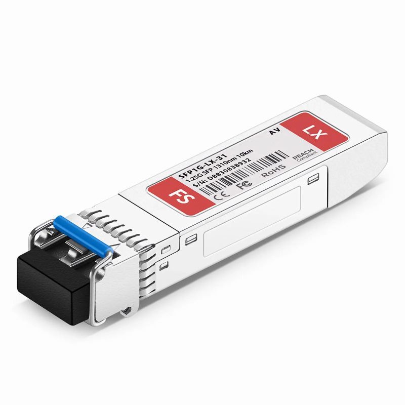 1000BASE-LX SFP Transceiver Module