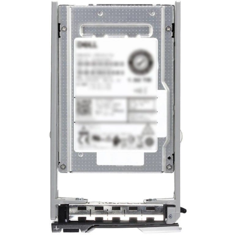 AA298711 - Dell 3.84TB SAS Triple-Level Cell 2.5" Solid State Drive