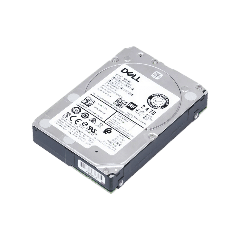 AA892233 - Dell 2.4TB 10000RPM SAS 2.5-Inch Hard Drive