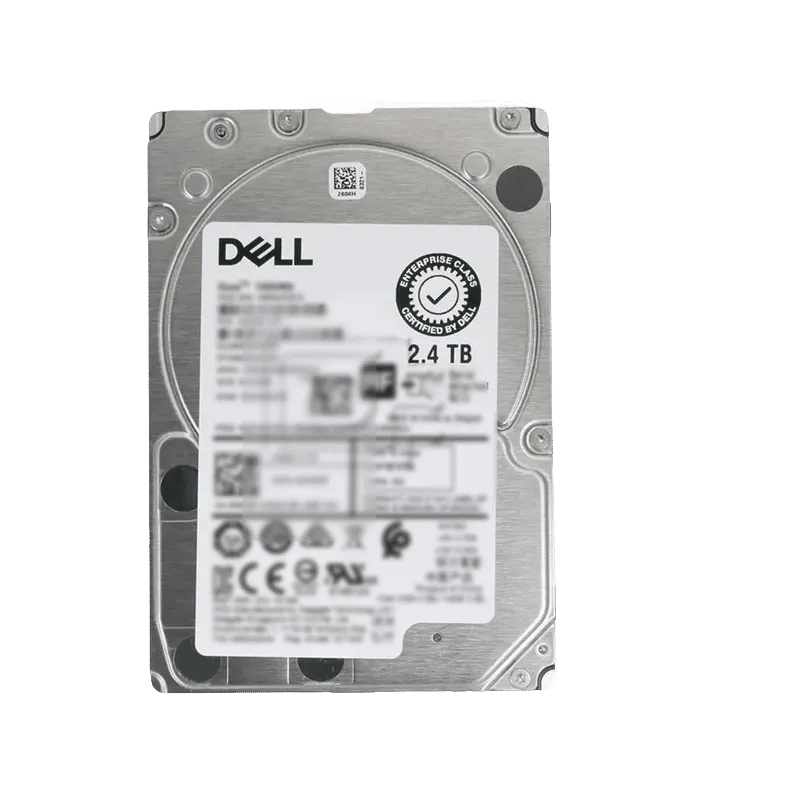 AA892273 - Dell 2.4TB 10000RPM SAS 2.5-Inch Hard Drive