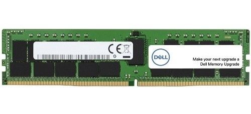 AB011872 - Dell 64GB DDR4 2666MHz ECC RDIMM Memory Module