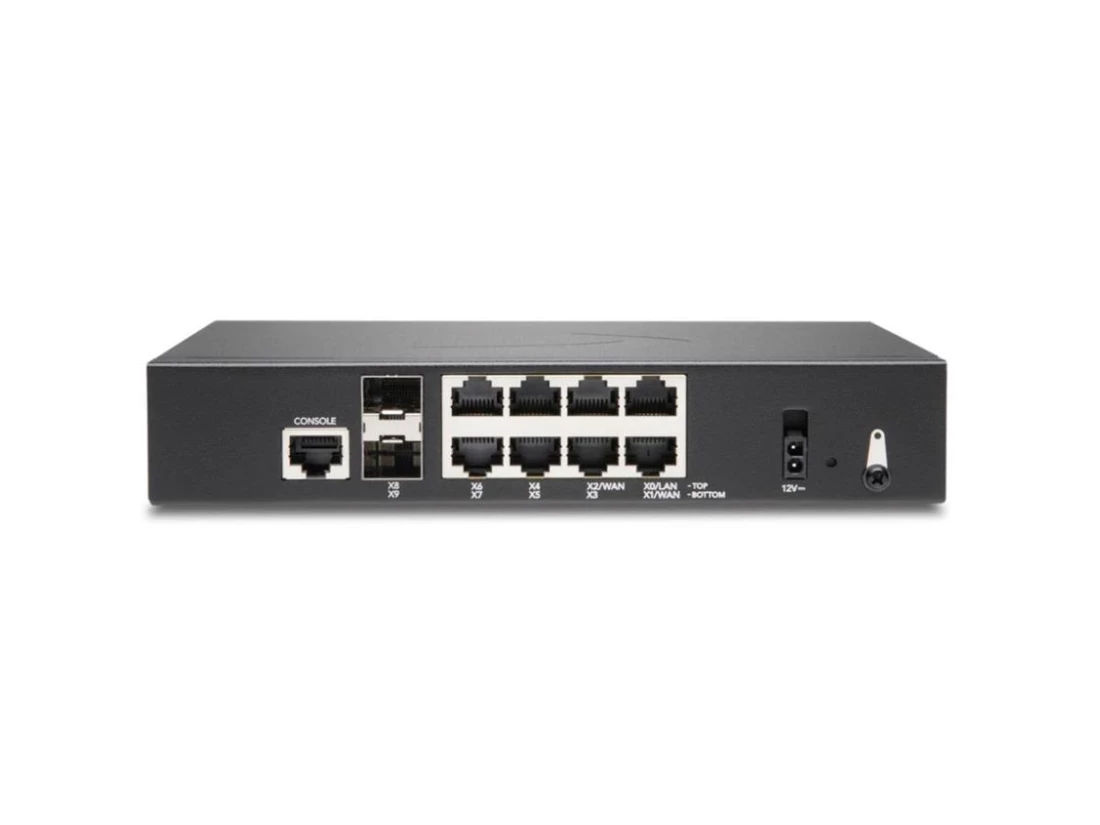 AB433093 - Dell TZ470 6x RJ-45 Security Appliance