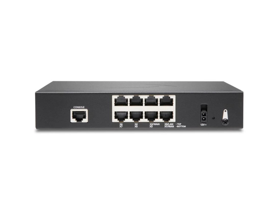 AB433188 - Dell TZ370 8x 10/100/1000Base-T RJ-45 Security Appliance