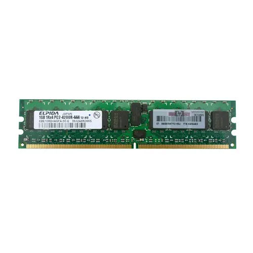 AB564AX - HP 1GB RDIMM 240-Pin Memory Module