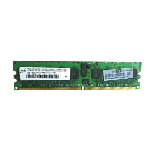 AB564BX - HP 1GB RDIMM 240-Pin Memory Module