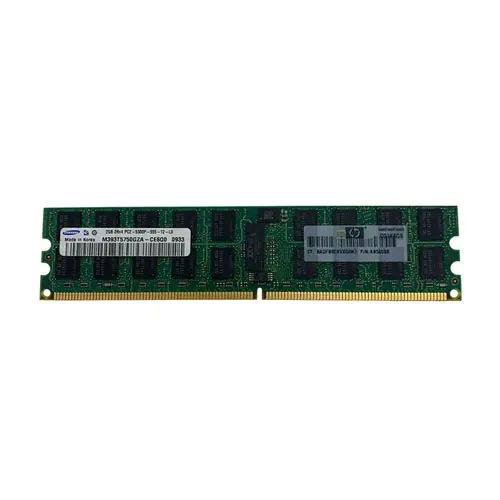 AB565BX - HP 2GB RDIMM 240-Pin Memory Module