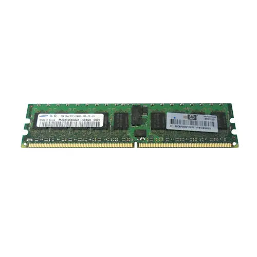 AB565DX - HP 2GB DDR2 533MHz ECC Registered RDIMM 1.8V 240-Pin Memory