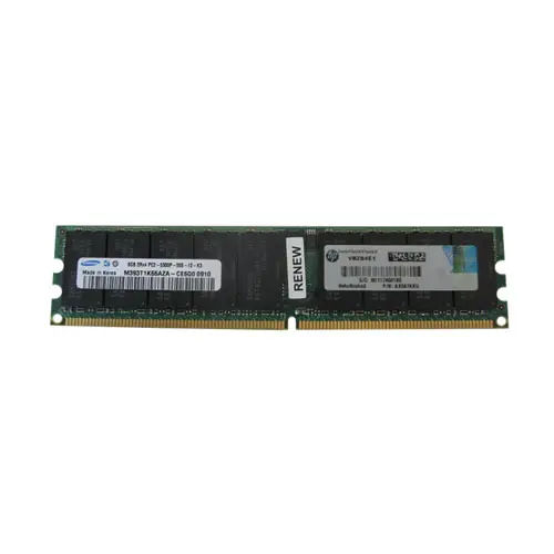 AB567AX - HP 8GB RDIMM 240-Pin Memory Module