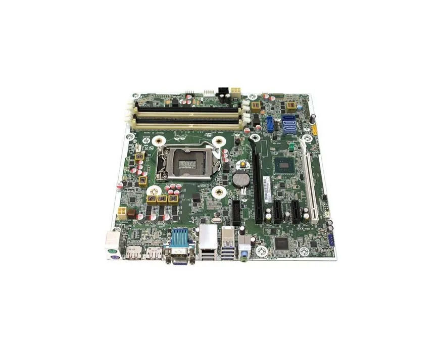 AB601-69530 - HP Socket 370 P41 Chipset Motherboard For C8000