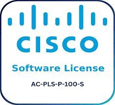 AC-PLS-P-100-S Cisco AnyConnect 100 User Plus Perpetual License