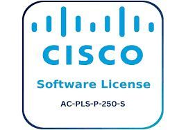 AC-PLS-P-250-S Cisco AnyConnect 250 User Plus Perpetual License